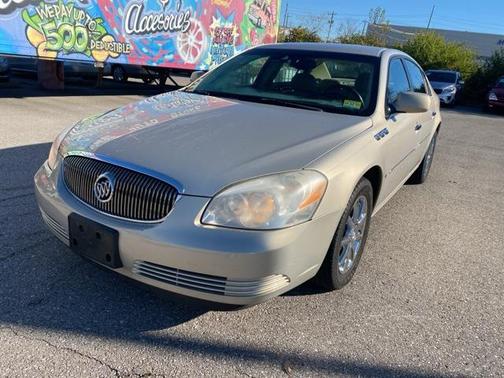 2008 Buick Lucerne CXL