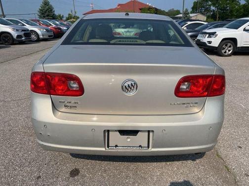 2008 Buick Lucerne CXL