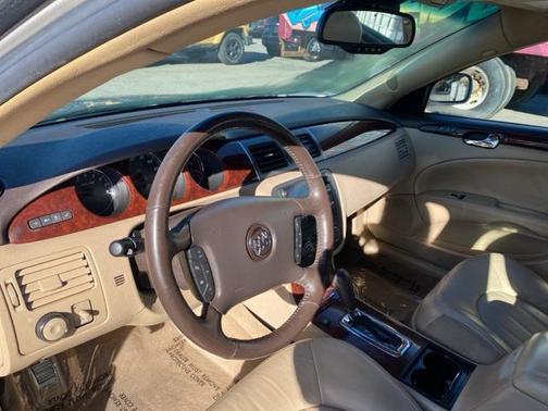 2008 Buick Lucerne CXL
