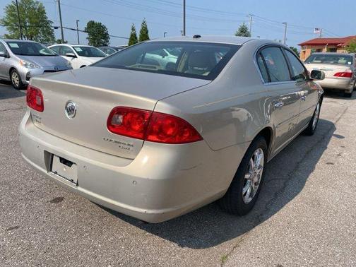 2008 Buick Lucerne CXL