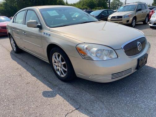 2008 Buick Lucerne CXL