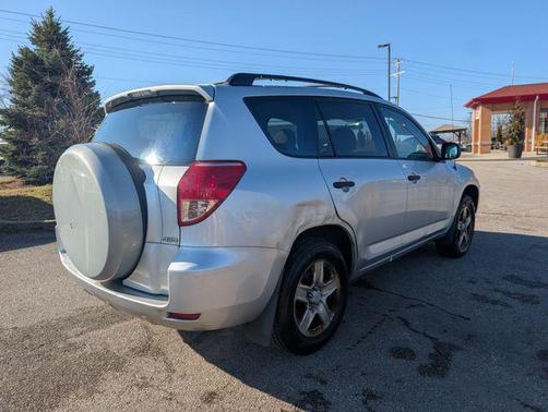 2008 Toyota RAV4 Base