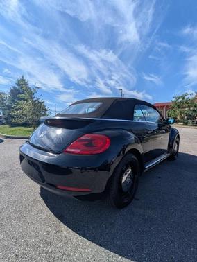 2013 Volkswagen Beetle 2.5L
