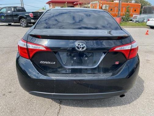 2014 Toyota Corolla LE Plus