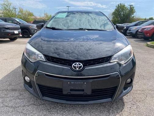 2014 Toyota Corolla LE Plus