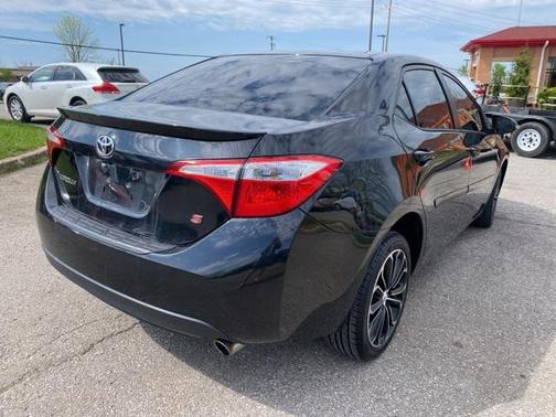 2014 Toyota Corolla LE Plus