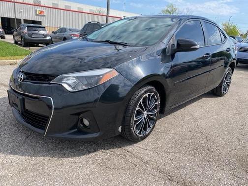 2014 Toyota Corolla LE Plus