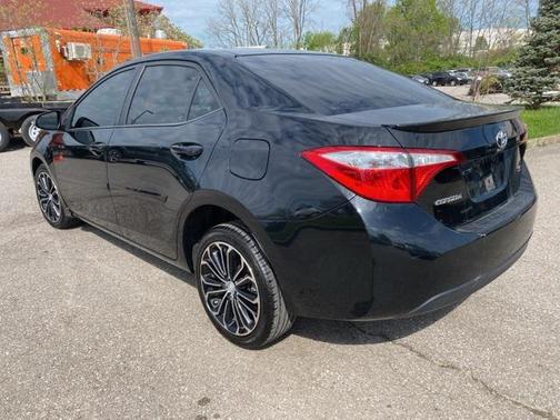 2014 Toyota Corolla LE Plus