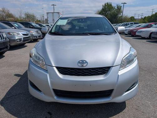 2009 Toyota Matrix S