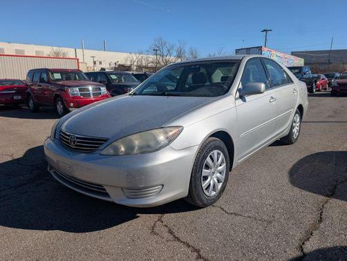 2006 Toyota Camry LE