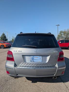 2012 Mercedes-Benz GLK-Class GLK 350 4MATIC
