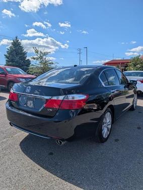 2014 Honda Accord EX-L