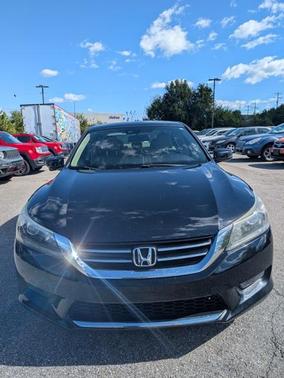 2014 Honda Accord EX-L