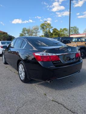 2014 Honda Accord EX-L