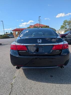 2014 Honda Accord EX-L