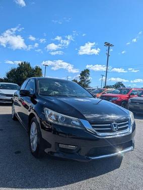 2014 Honda Accord EX-L