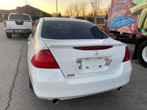 2007 Honda Accord SE