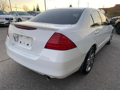 2007 Honda Accord SE