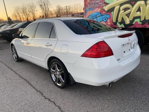 2007 Honda Accord SE