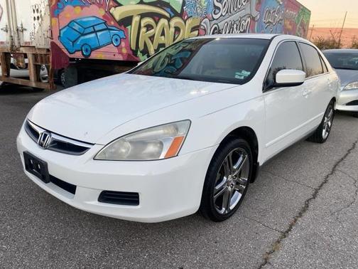 2007 Honda Accord SE