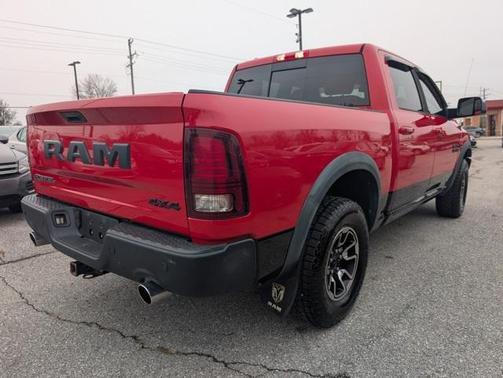 2016 RAM 1500 Rebel