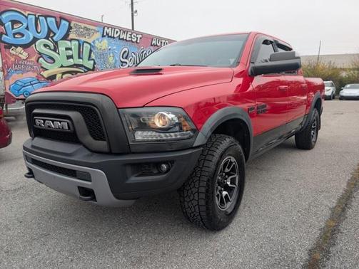 2016 RAM 1500 Rebel