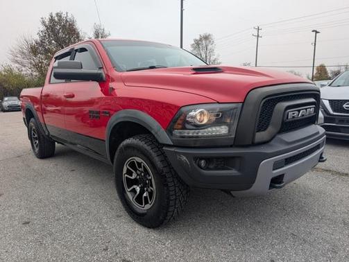 2016 RAM 1500 Rebel