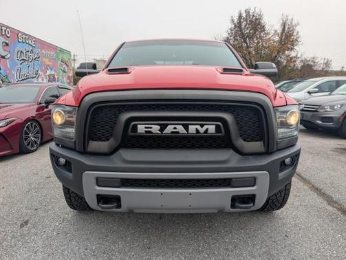 2016 RAM 1500 Rebel