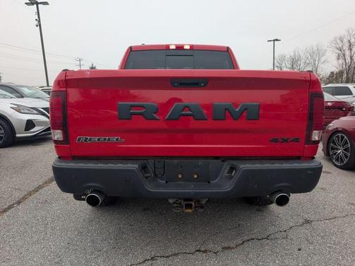 2016 RAM 1500 Rebel