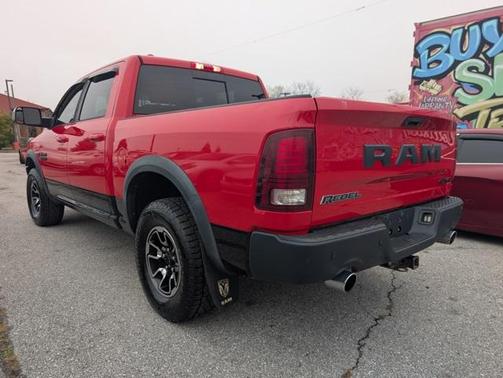 2016 RAM 1500 Rebel