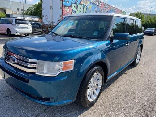 2011 Ford Flex SEL