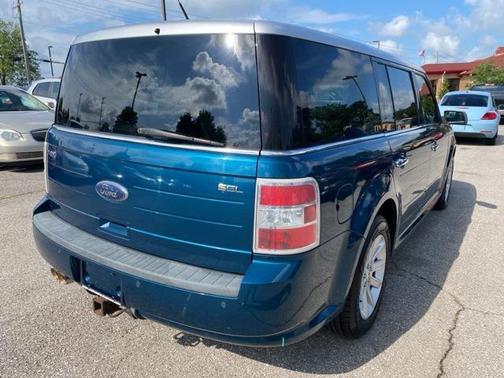 2011 Ford Flex SEL