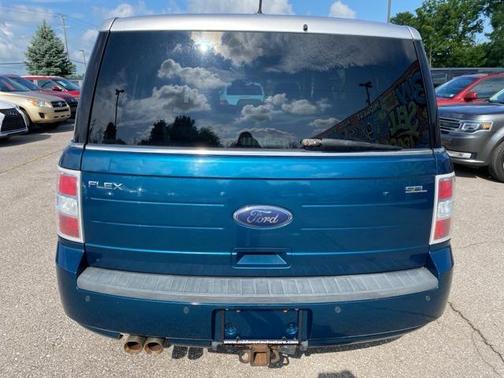 2011 Ford Flex SEL