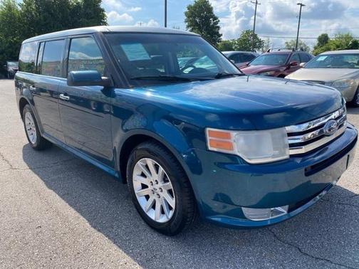 2011 Ford Flex SEL