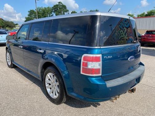 2011 Ford Flex SEL