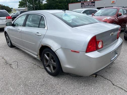 2008 Chevrolet Malibu LT