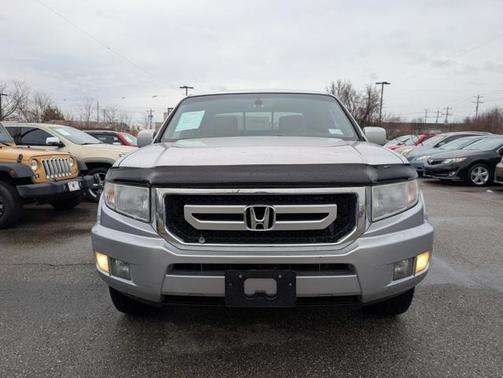 2011 Honda Ridgeline RTL