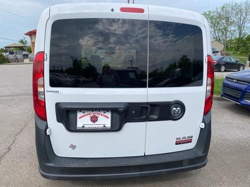 2017 RAM ProMaster City Tradesman