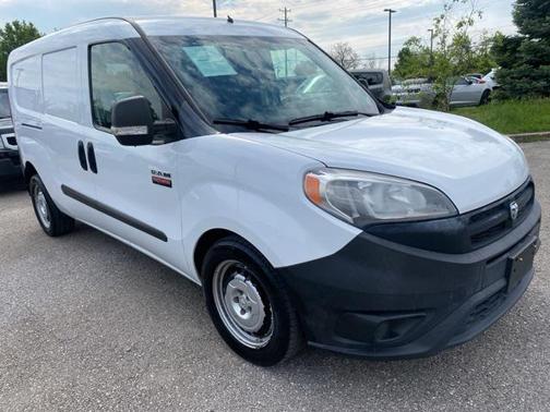 2017 RAM ProMaster City Tradesman