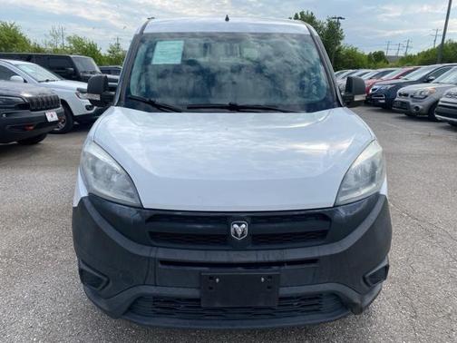 2017 RAM ProMaster City Tradesman