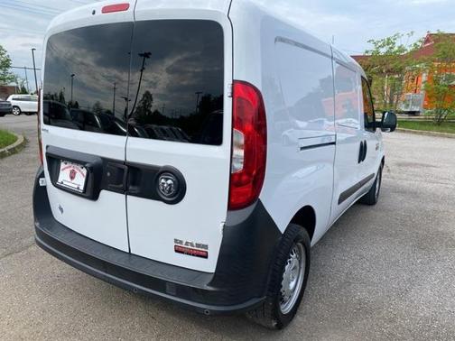 2017 RAM ProMaster City Tradesman