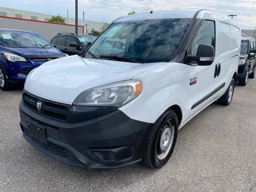 2017 RAM ProMaster City Tradesman