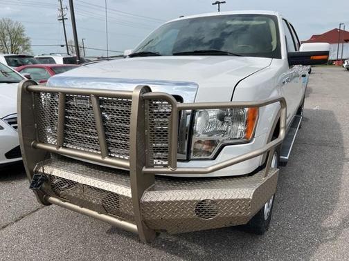 2013 Ford F-150 Lariat