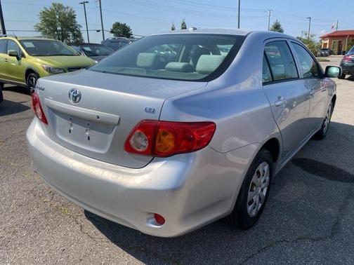 2009 Toyota Corolla S