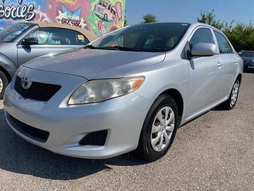 2009 Toyota Corolla S