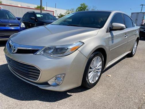 2014 Toyota Avalon Hybrid Limited