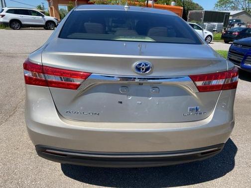 2014 Toyota Avalon Hybrid Limited