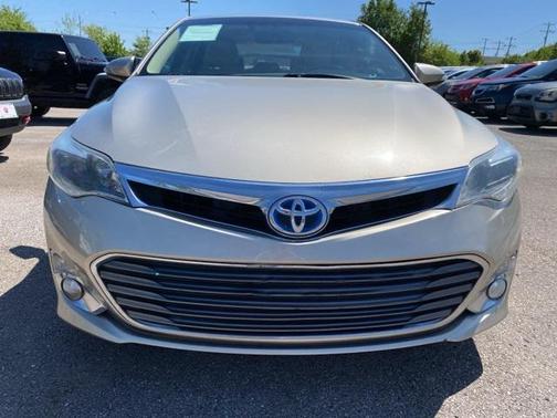 2014 Toyota Avalon Hybrid Limited