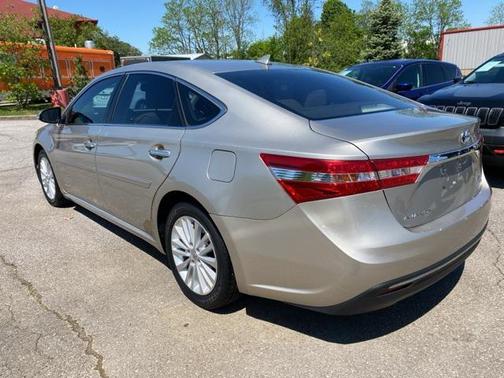 2014 Toyota Avalon Hybrid Limited