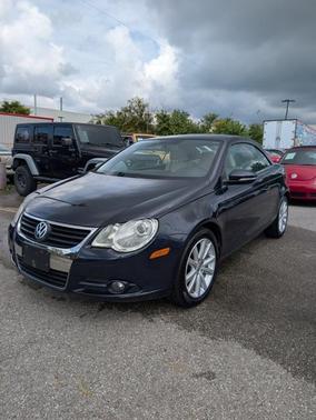 2010 Volkswagen Eos Komfort